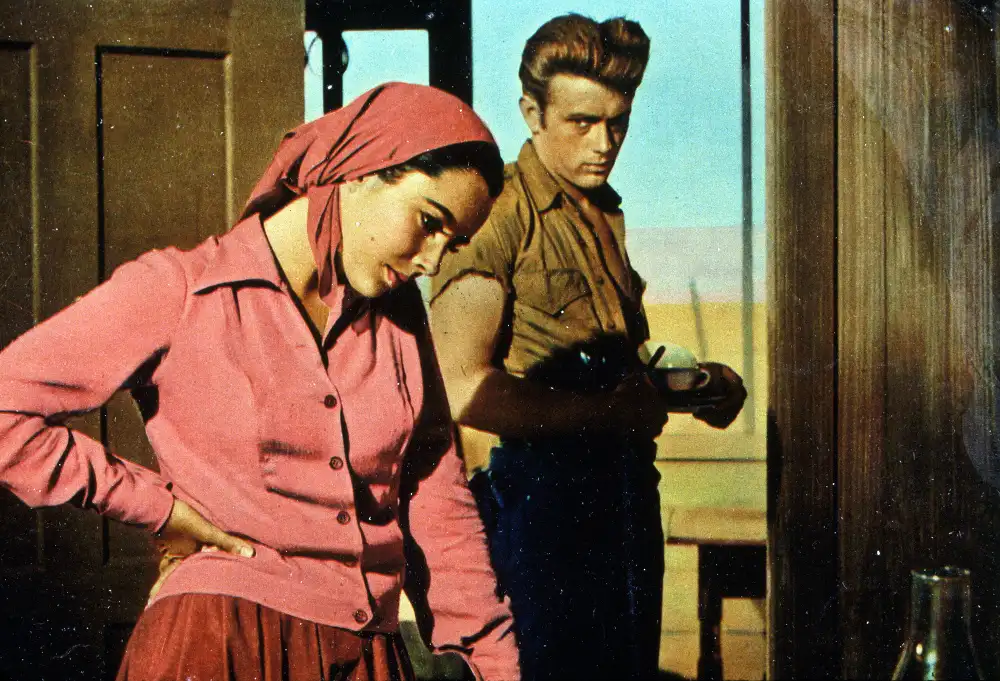 Find Out Elizabeth Taylor&rsquo;s Shocking James Dean Secret
