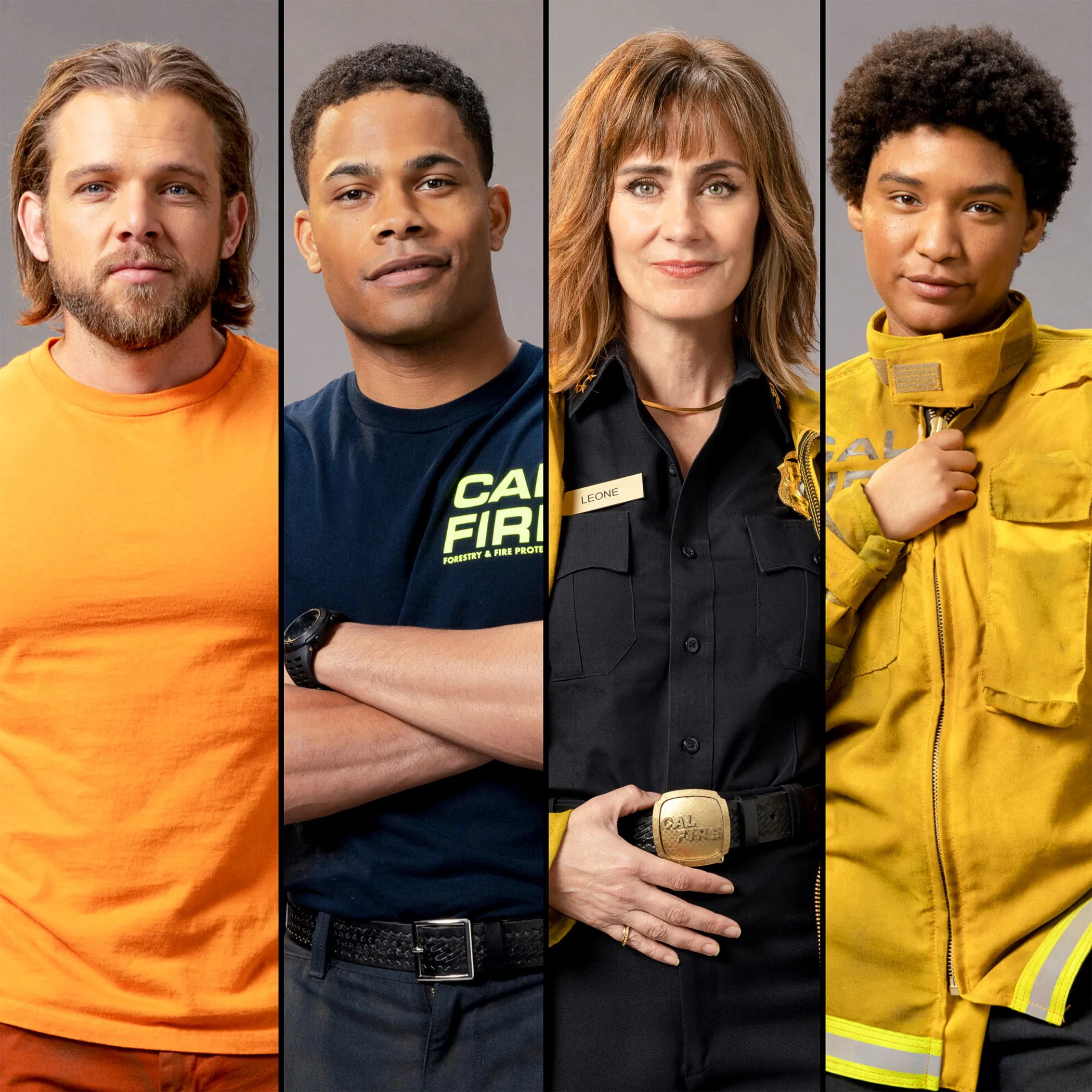 'Fire Country' Cast's Dating Histories - 095