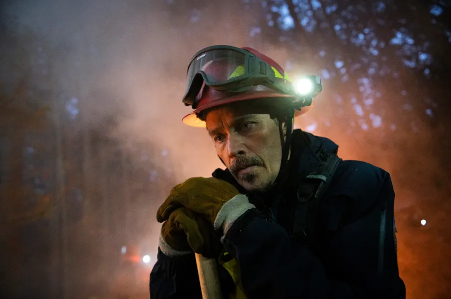 'Fire Country' Cast's Dating Histories - 097 No Good Deed Kevin Alejandro