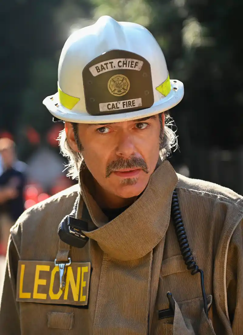 'Fire Country' Cast's Dating Histories- Max Thieriot, Billy Burke, Kevin Alejandro and More - 451