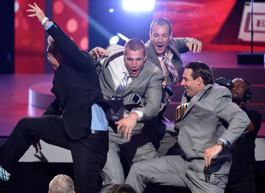 Football Players Who Have Brothers That Also Play in the NFL