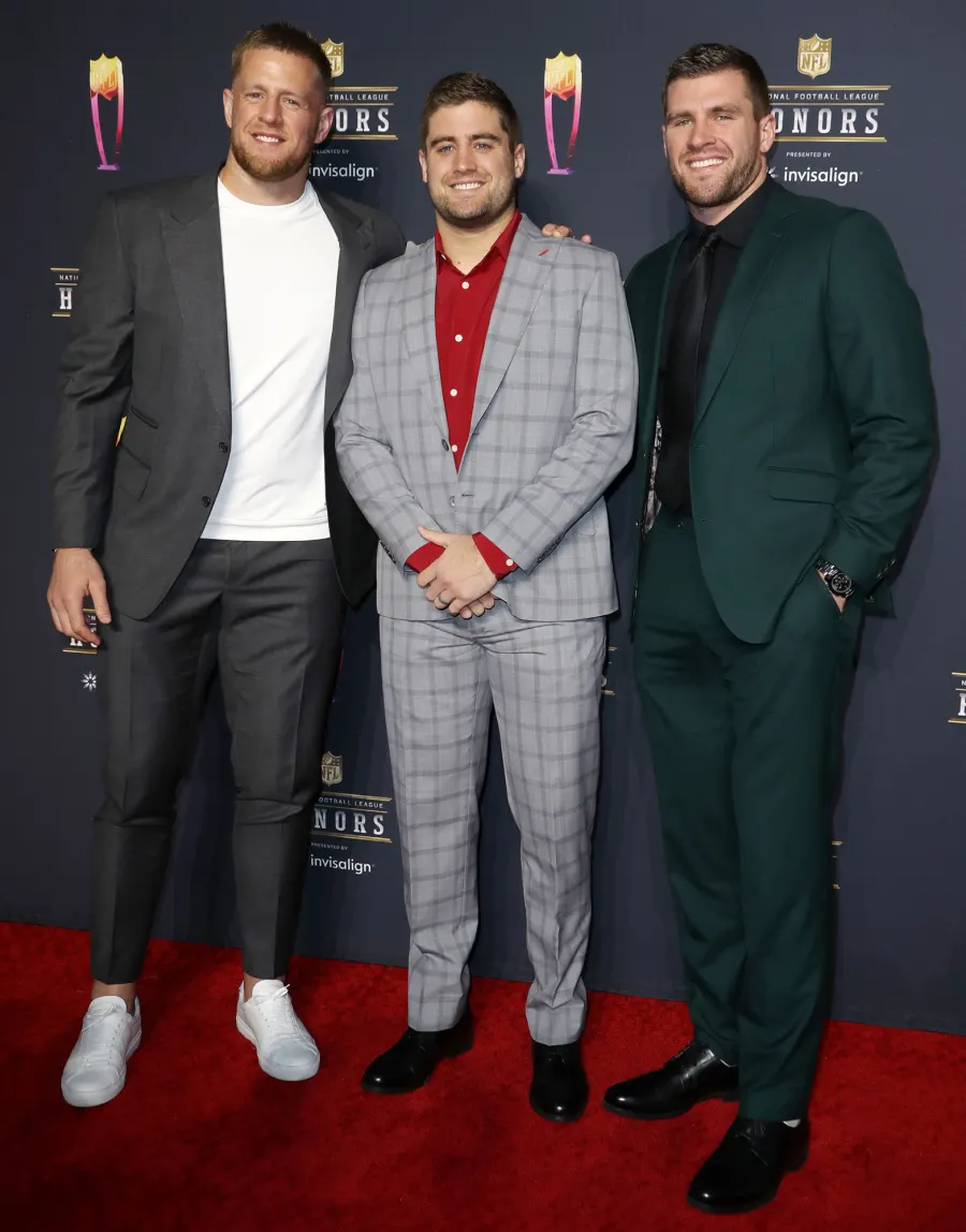 Football Players Who Have Brothers That Also Play in the NFL