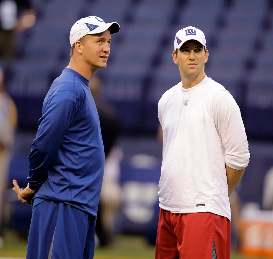 Football Players Who Have Brothers That Also Play in the NFL