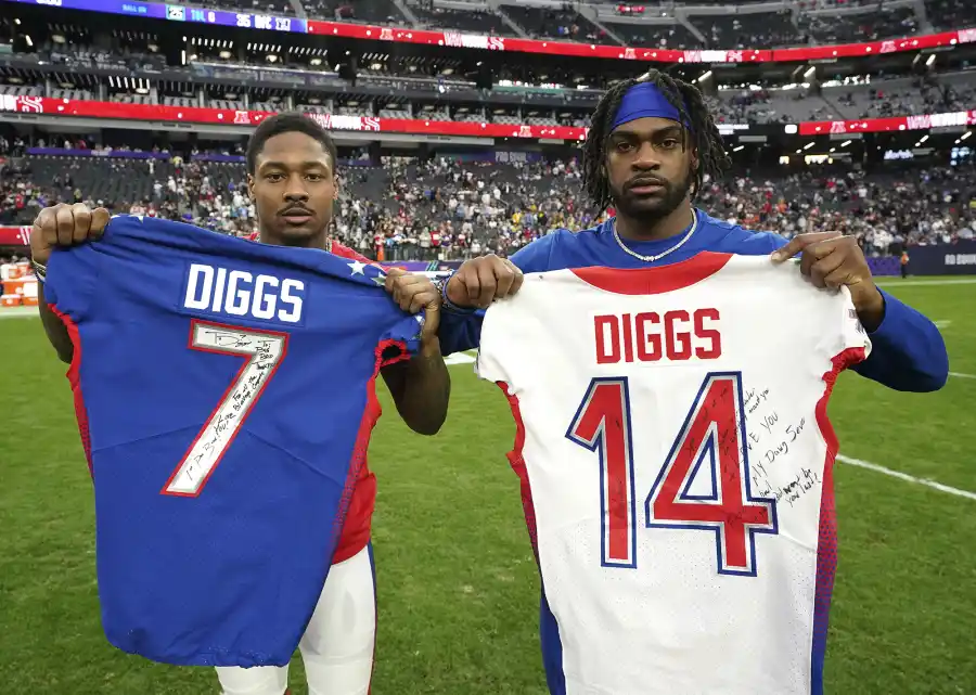 Football Players Who Have Brothers That Also Play in the NFL