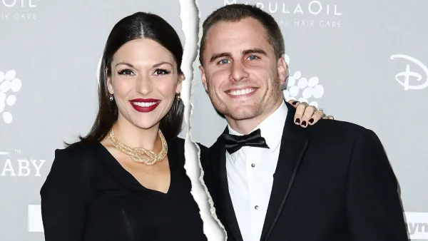 Former Bachelorette DeAnna Pappas and Stephen Stagliano Split After 11 Years of Marriage bow tie