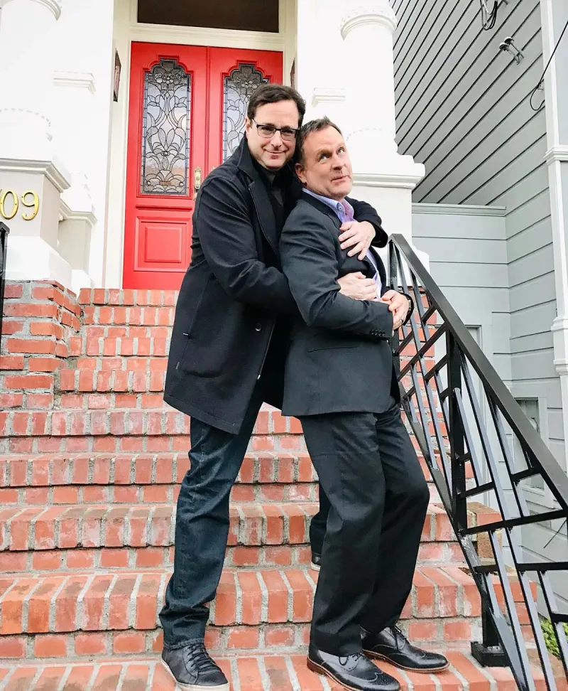 Full House’ Cast Honors Bob Saget on 1-Year Anniversary of His Death