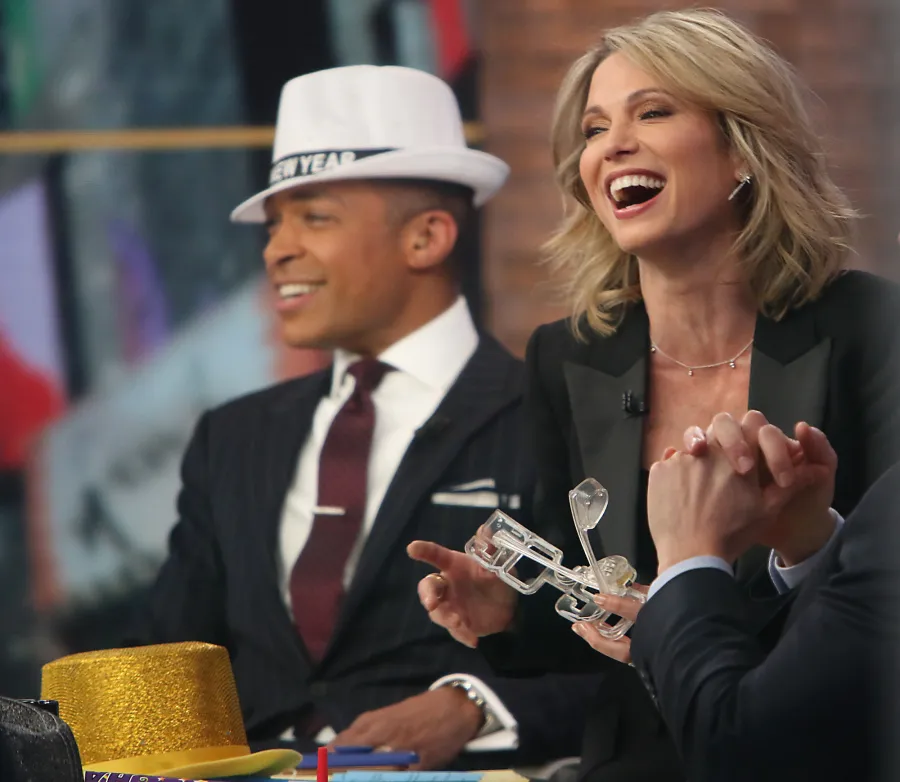 Good Morning America’s Amy Robach and T.J. Holmes’ Relationship Scandal: Everything to Know