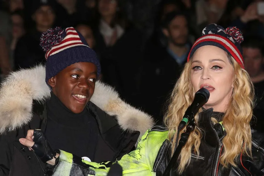 Doting Mom! Get to Know Madonna’s Six Children