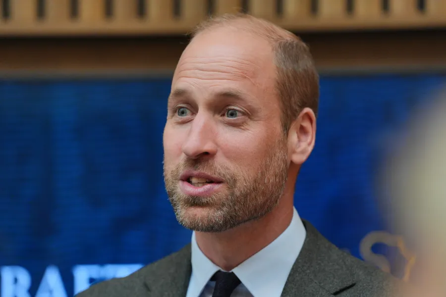 Prince William's Quotes About Princess Diana