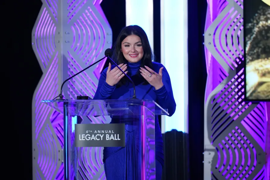 Ariel Winter Through the Years Modern Family and More