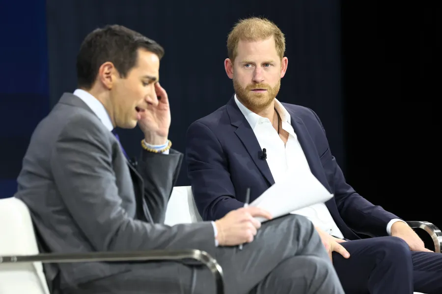 Prince Harry's Quotes About Princess Diana