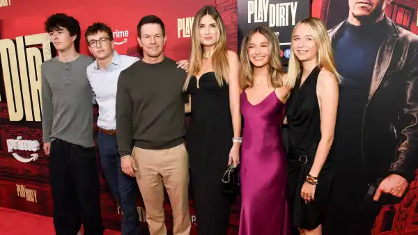 Amazon MGM Studios' "Play Dirty" World Premiere - Arrivals