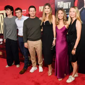Amazon MGM Studios' "Play Dirty" World Premiere - Arrivals