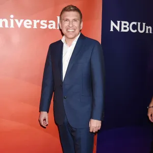 2016 NBCUniversal Summer Press Day, Todd Chrisley
