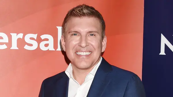 2016 NBCUniversal Summer Press Day, Todd Chrisley