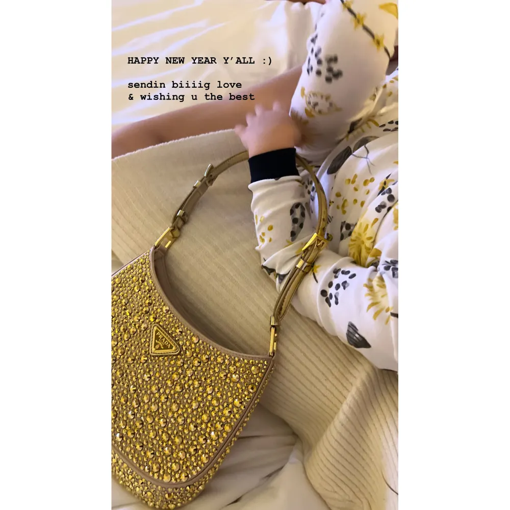 Gigi Hadid Shares Rare Photo of 2-Year-Old Daughter Khai on New Year's Eve: See the Sweet Snap