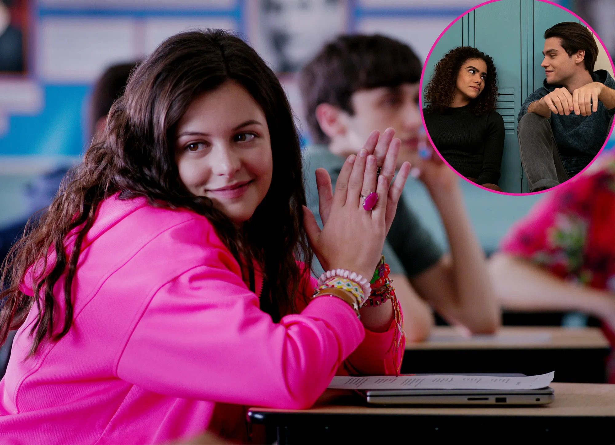 Ginny & Georgia’s Sara Waisglass Breaks Down Biggest Season 2 Shockers- Max’s Love Life, Reunion With Ginny - 680