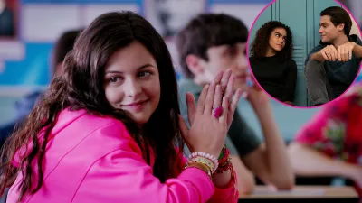 Ginny & Georgia’s Sara Waisglass Breaks Down Biggest Season 2 Shockers- Max’s Love Life, Reunion With Ginny - 680