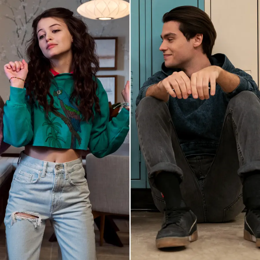 Ginny & Georgia’s Sara Waisglass Breaks Down Biggest Season 2 Shockers- Max’s Love Life, Reunion With Ginny - 682