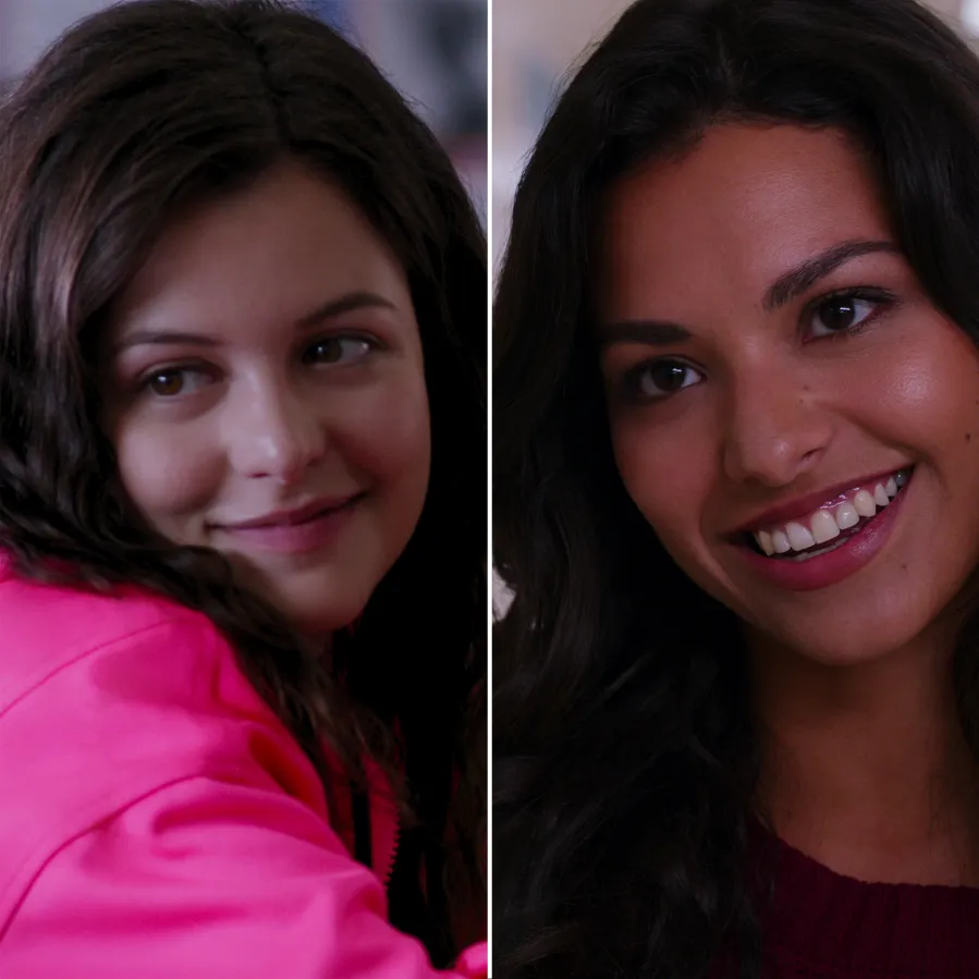 Ginny & Georgia’s Sara Waisglass Breaks Down Biggest Season 2 Shockers- Max’s Love Life, Reunion With Ginny - 683