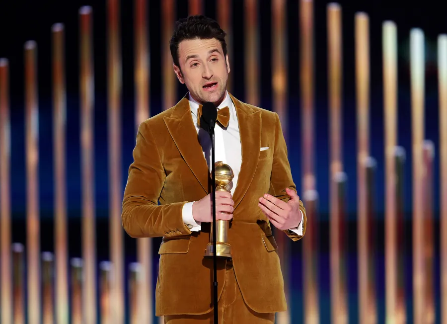 Golden Globes 2023 - Winners - 973 Golden Globe Awards - Season 80