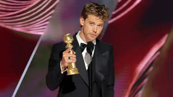 Golden Globes 2023 - Winners - 979 Golden Globe Awards - Season 80 Austin Butler