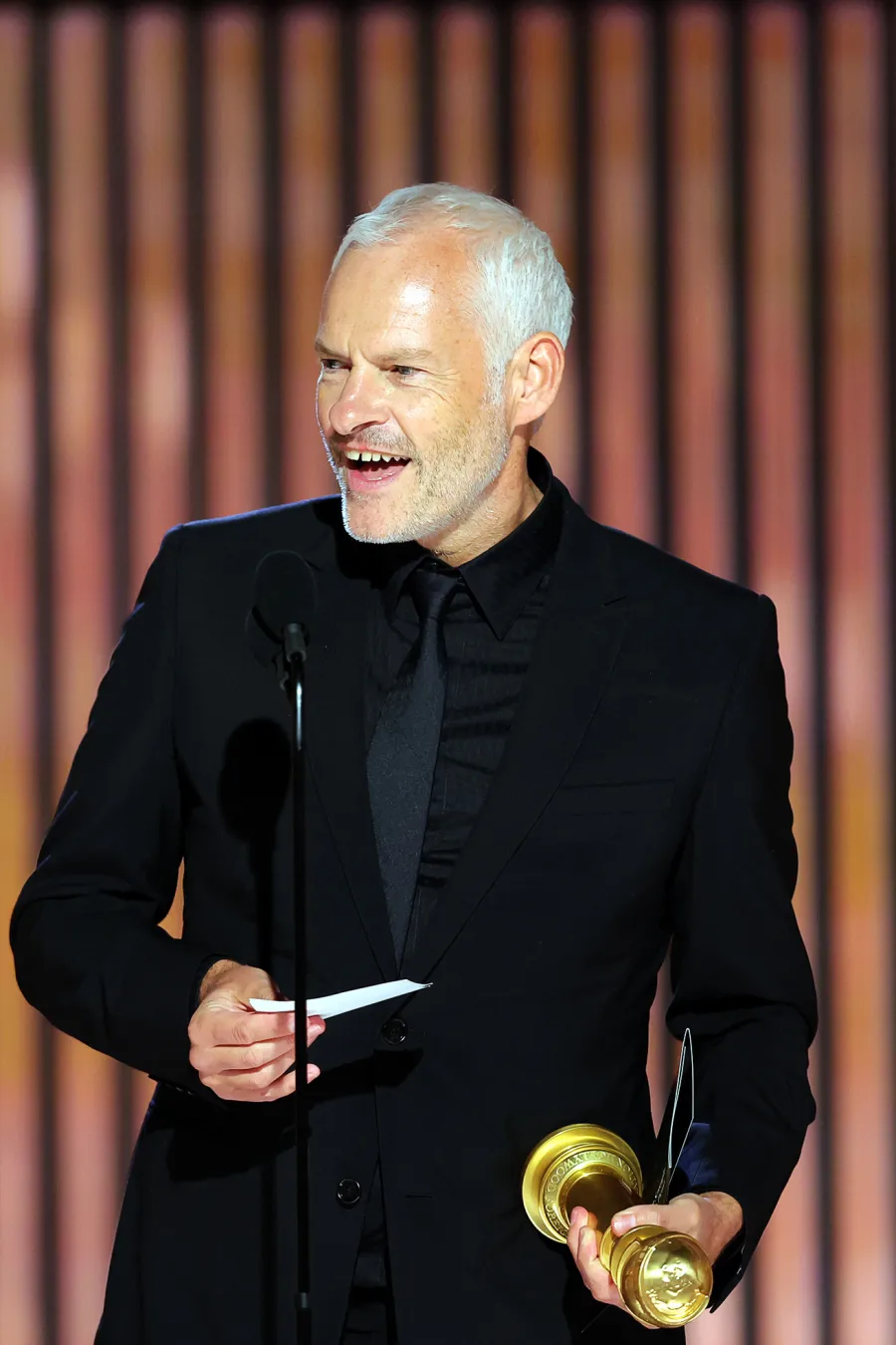 Golden Globes 2023 - Winners - 985 Martin McDonagh. Golden Globe Awards - Season 80