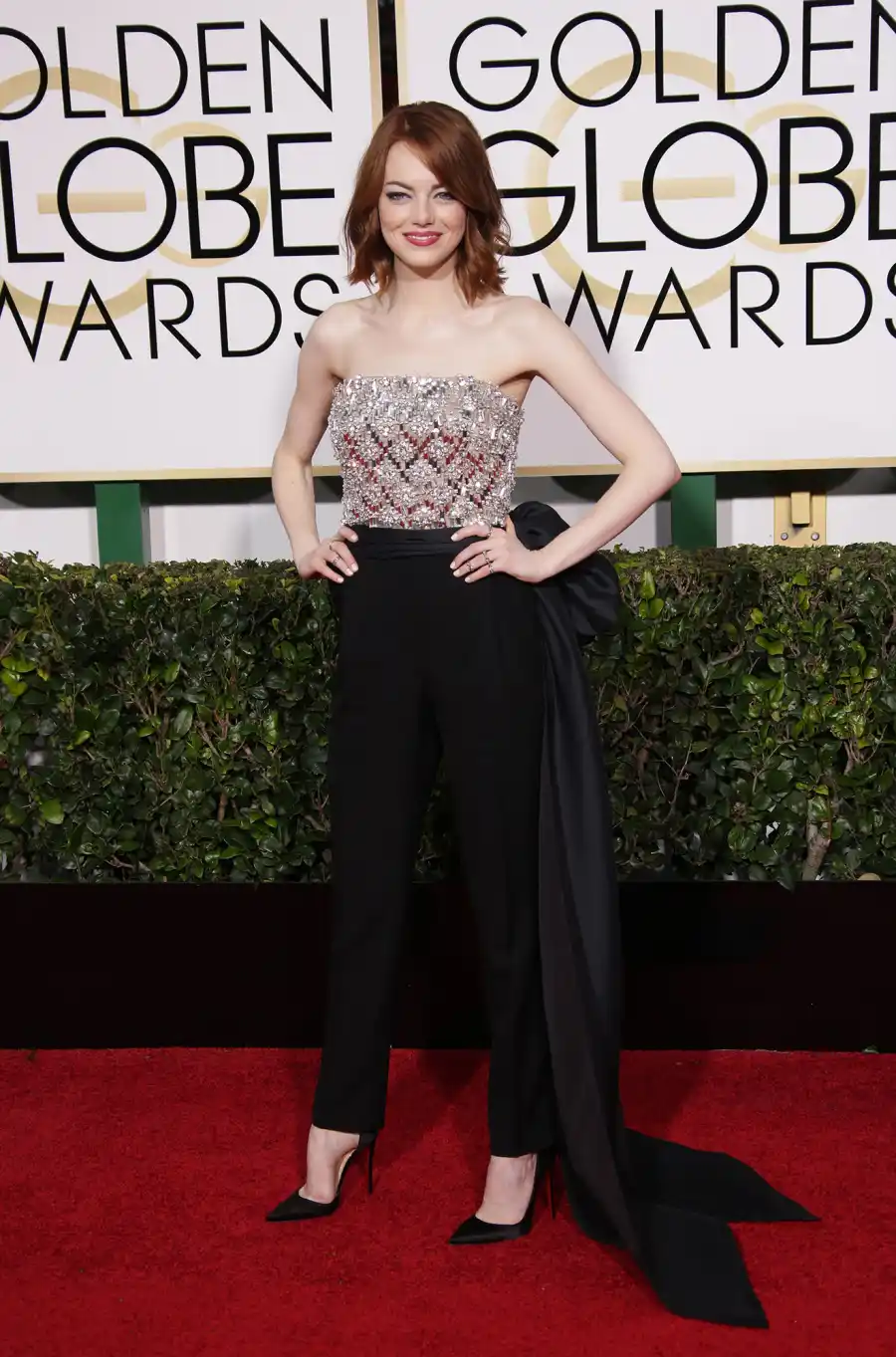 Golden Globes Family Members