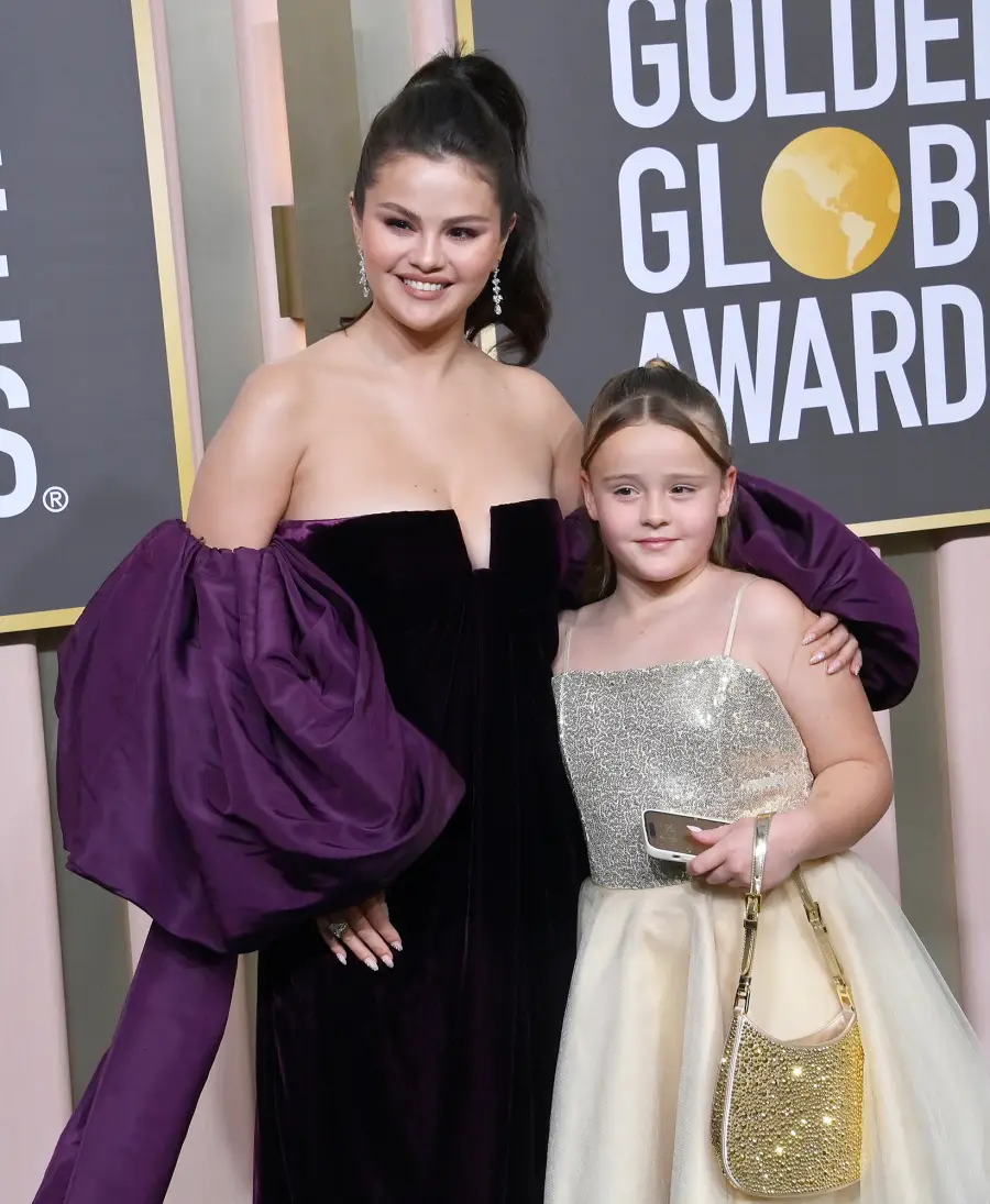 Golden Globes Family Members