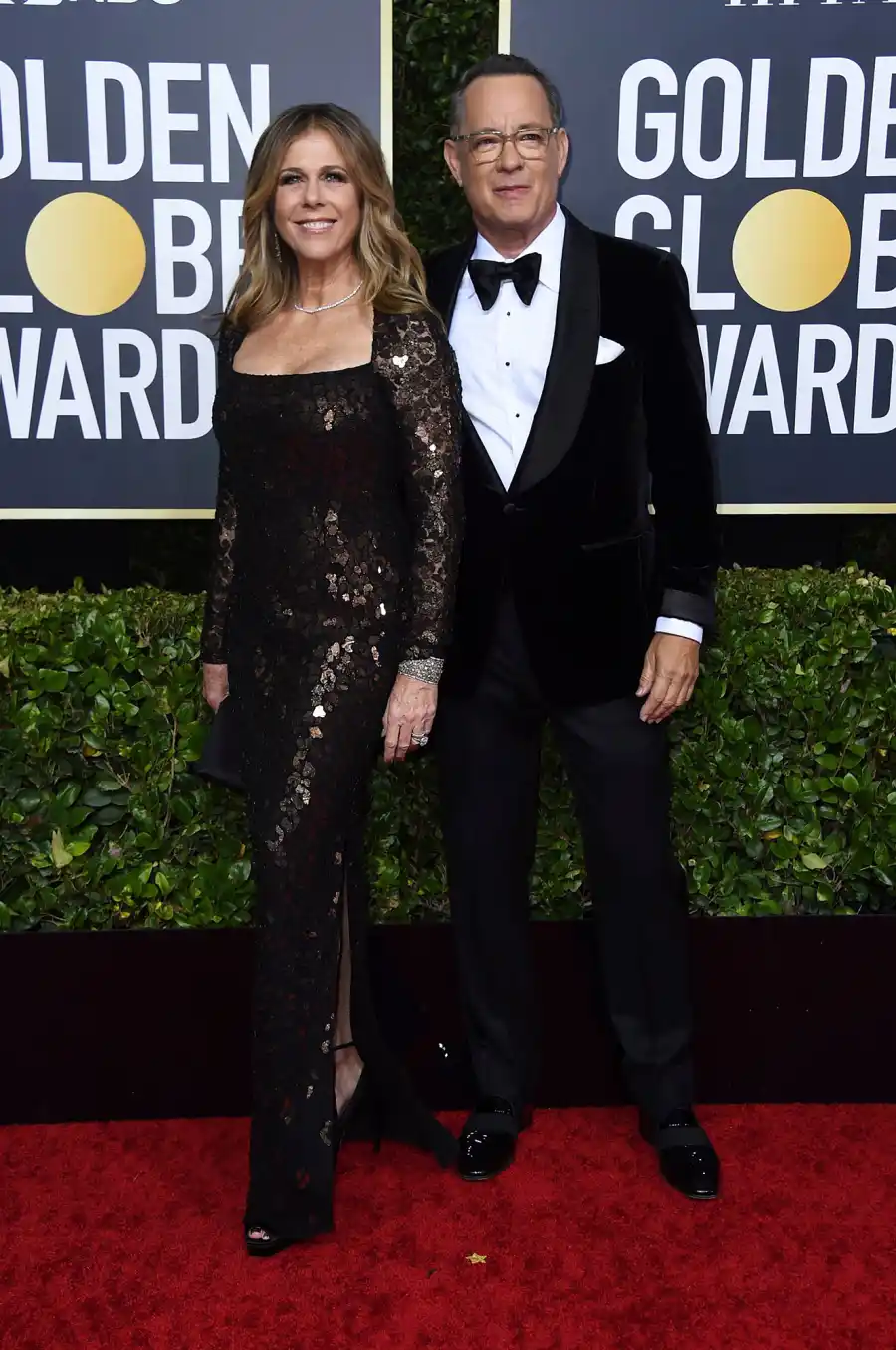 Golden Globes Family Members