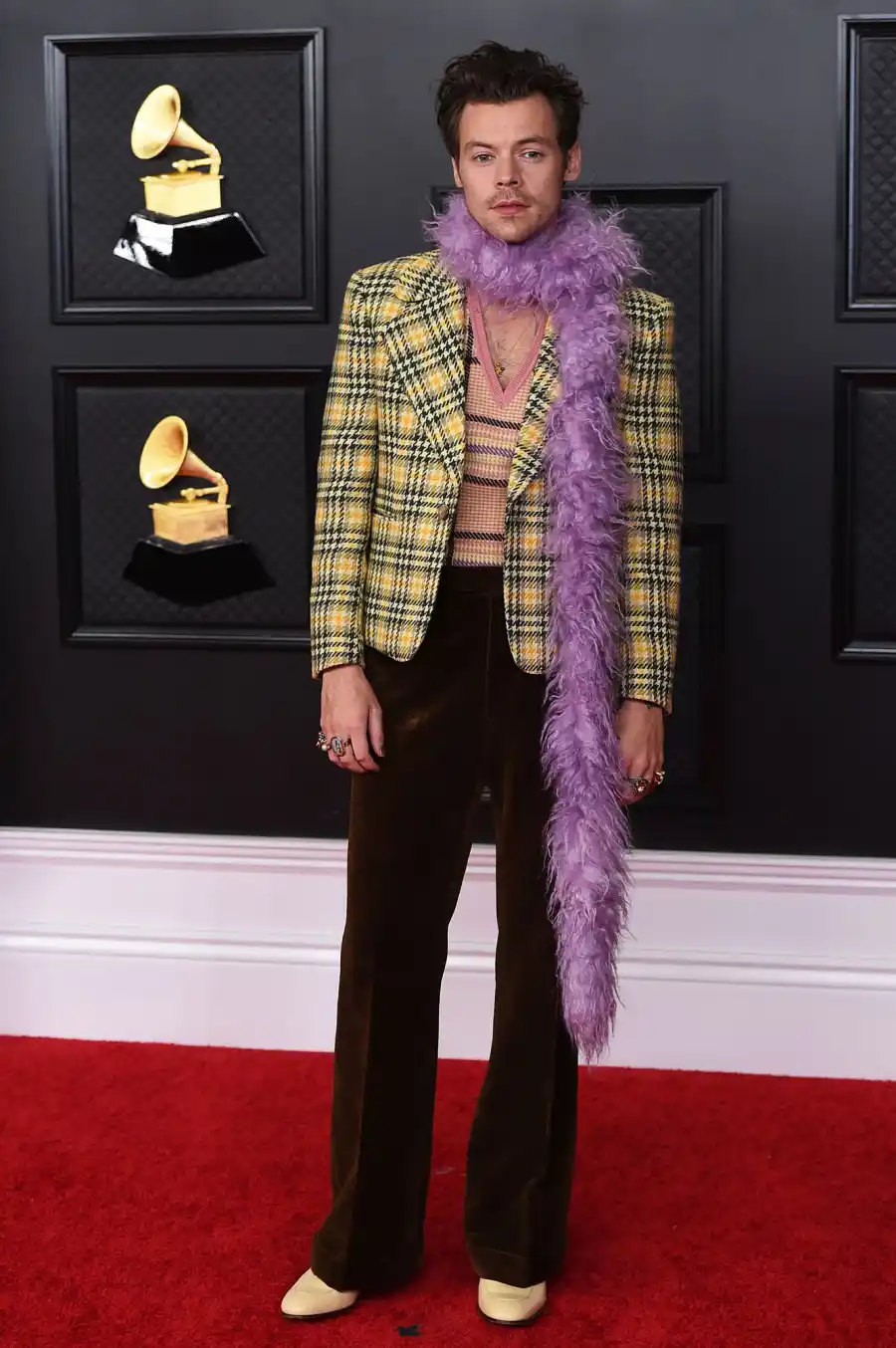 Grammys Best Looks Through the Decades