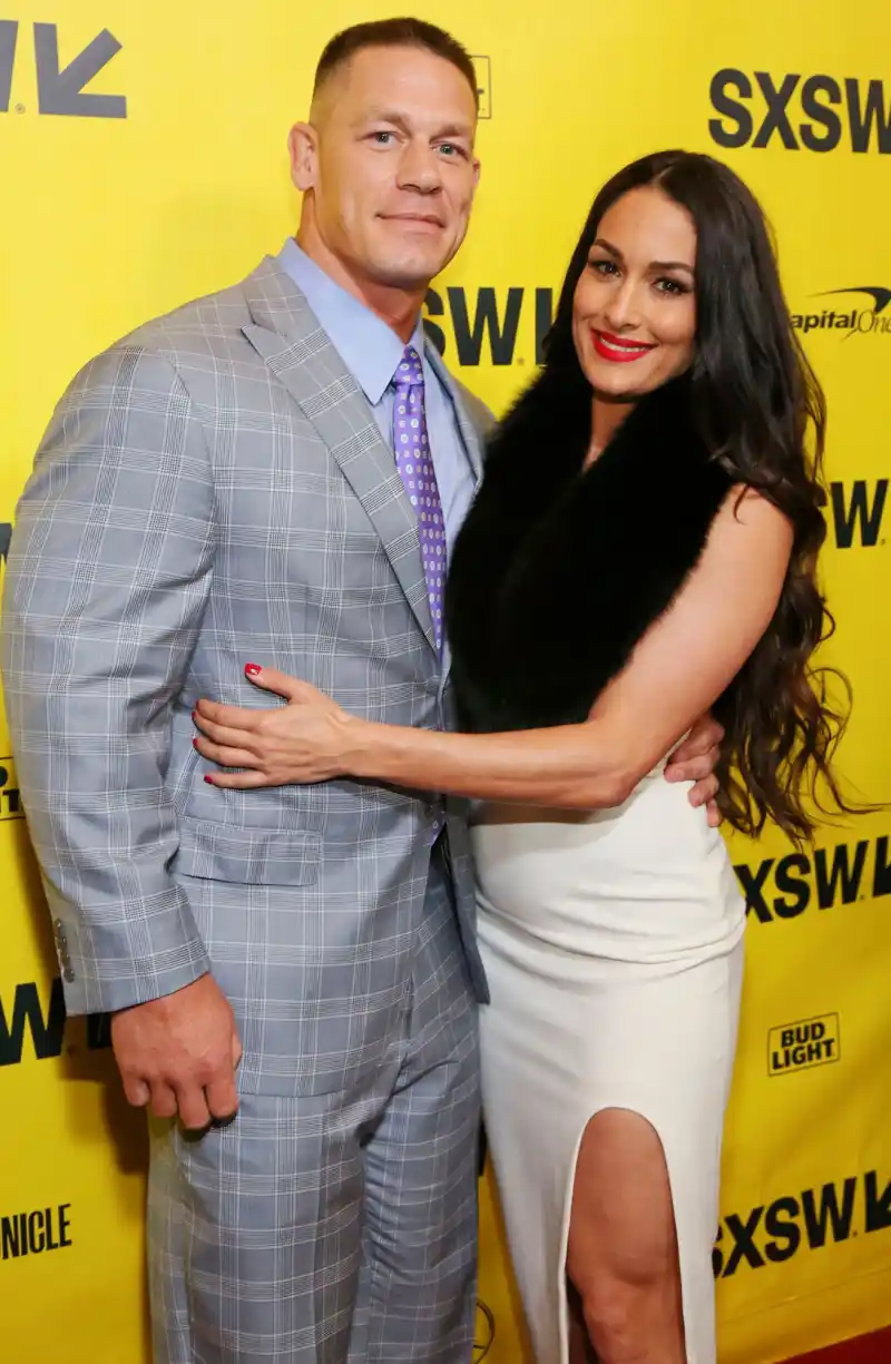 Grateful for the Time Everything Nikki Bella and John Cena Have Said About Each Other Following Their Split