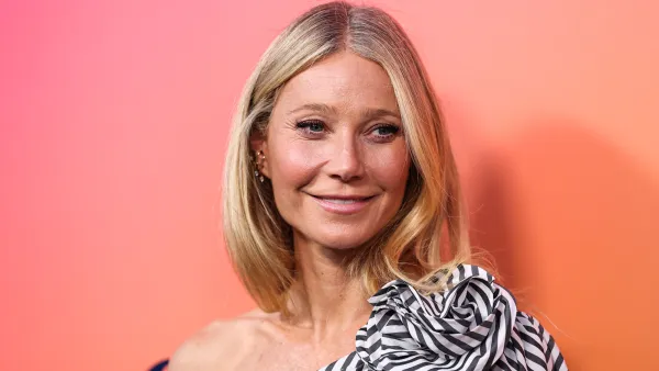 Gwyneth Paltrow Jokes Having Kids Young ‘Ruins’ Marriage