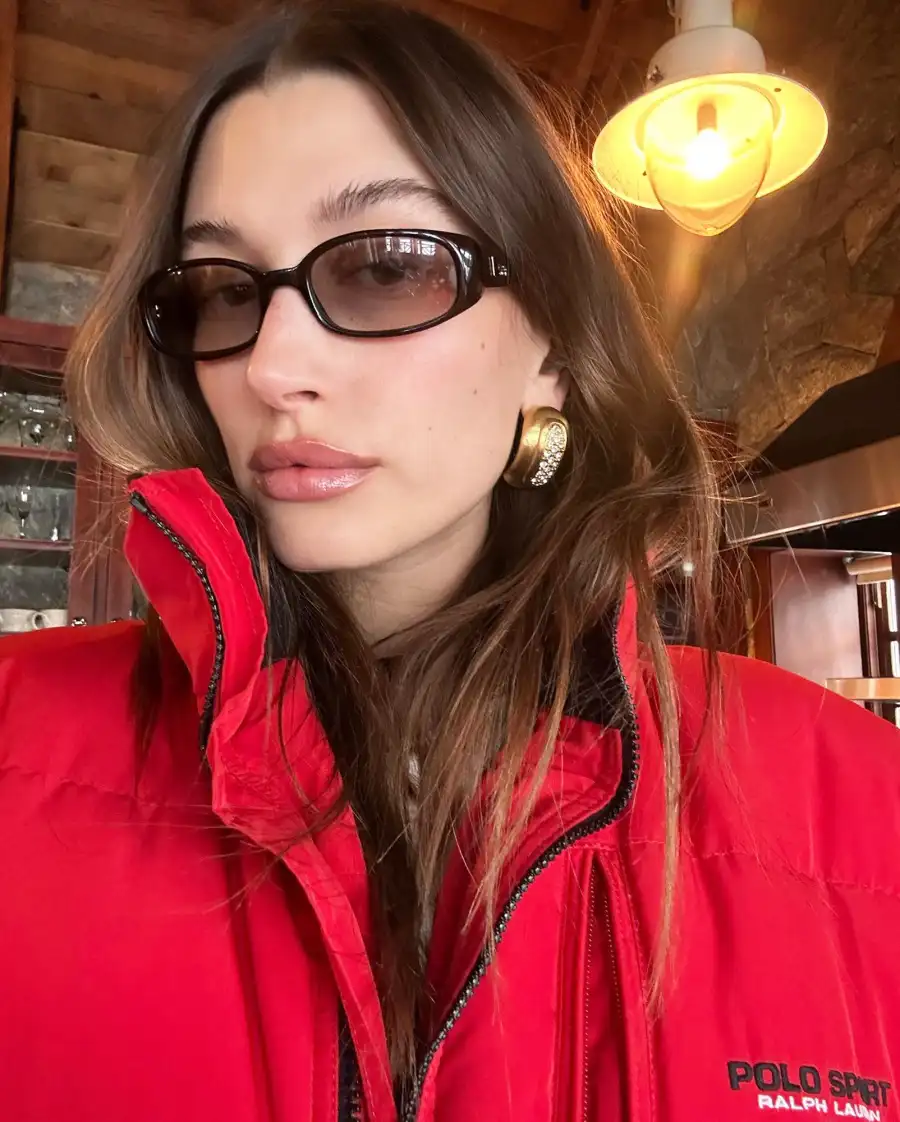 Hailey Bieber Enjoys Wintry Colorado Getaway with Husband Justin Bieber