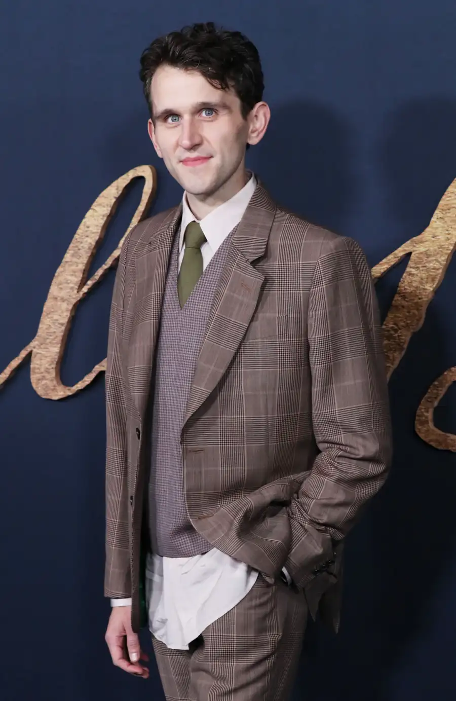 Harry Potter's Harry Melling Disagrees With J.K. Rowling About Trans Rights