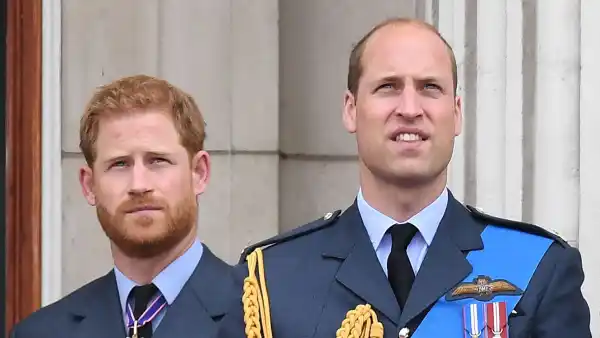 Prince Harry Compares Archie and Lilibet’s Relationship to Him and Prince William