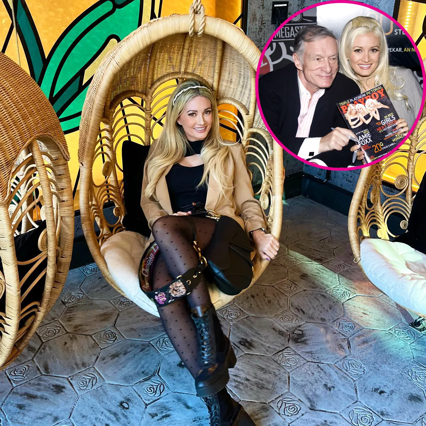 Holly Madison &lsquo;Reawakens the Trauma&rsquo; Every Time She Talks About &lsquo;Playboy&rsquo;