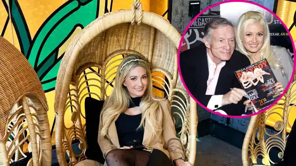 Holly Madison ‘Reawakens the Trauma’ Every Time She Talks About ‘Playboy’