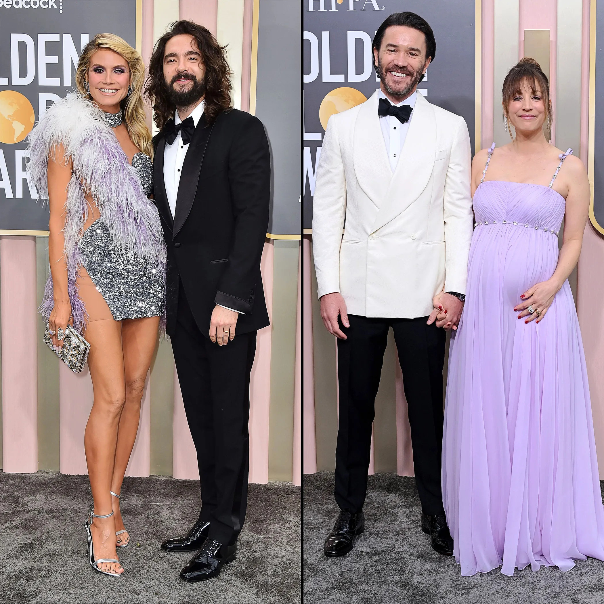 Hottest 2023 Golden Globes Couples - 952