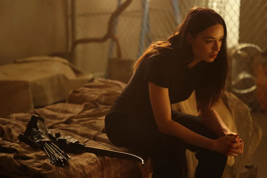 How did Allison Crystal Reed age if she was dead Burning Questions About Teen Wolf The Movie