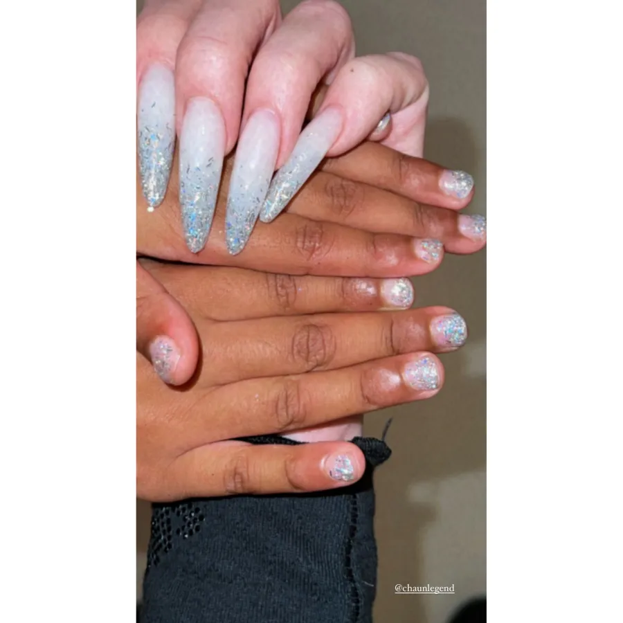 How the Kardashian-Jenner Family Celebrated New Year's Eve 2023