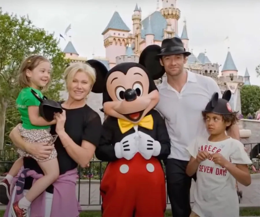 Hugh Jackman and Deborra-Lee Furness' Relationship Timeline: From Costars to Parents and Beyond disney