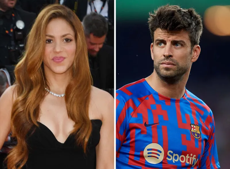 IG Official! Gerard Pique Posts Photo With GF Clara Chia After Shakira Split