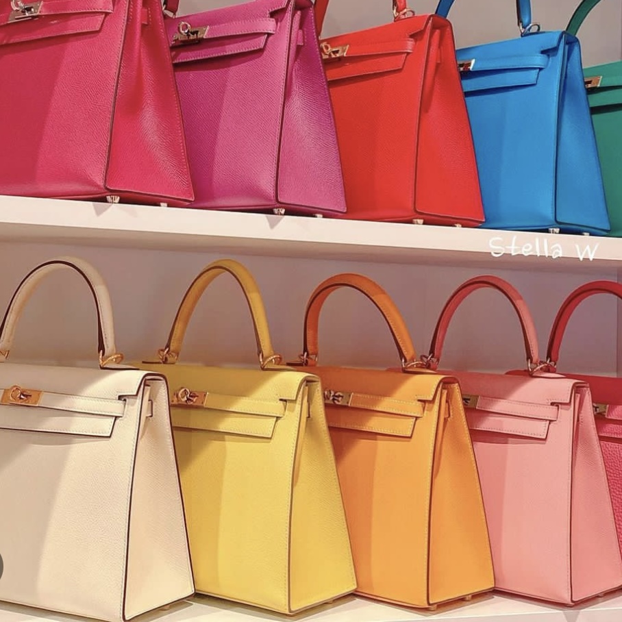 Hermès Colors That Hold Their Value