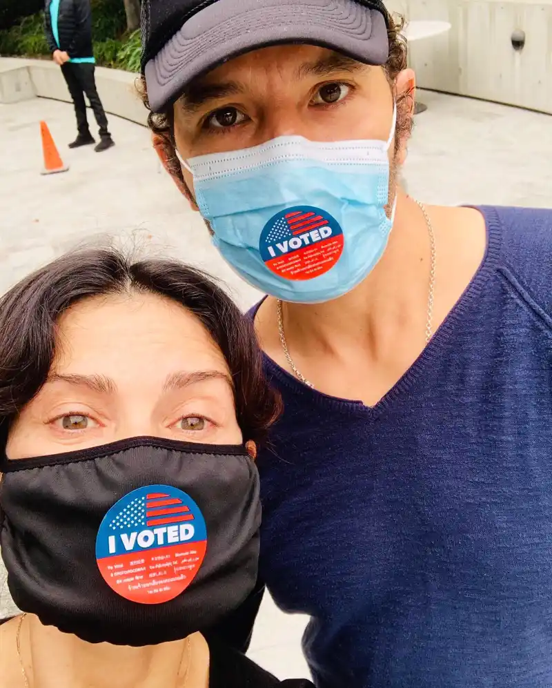 Idina Menzel and Aaron Lohrs Relationship Timeline