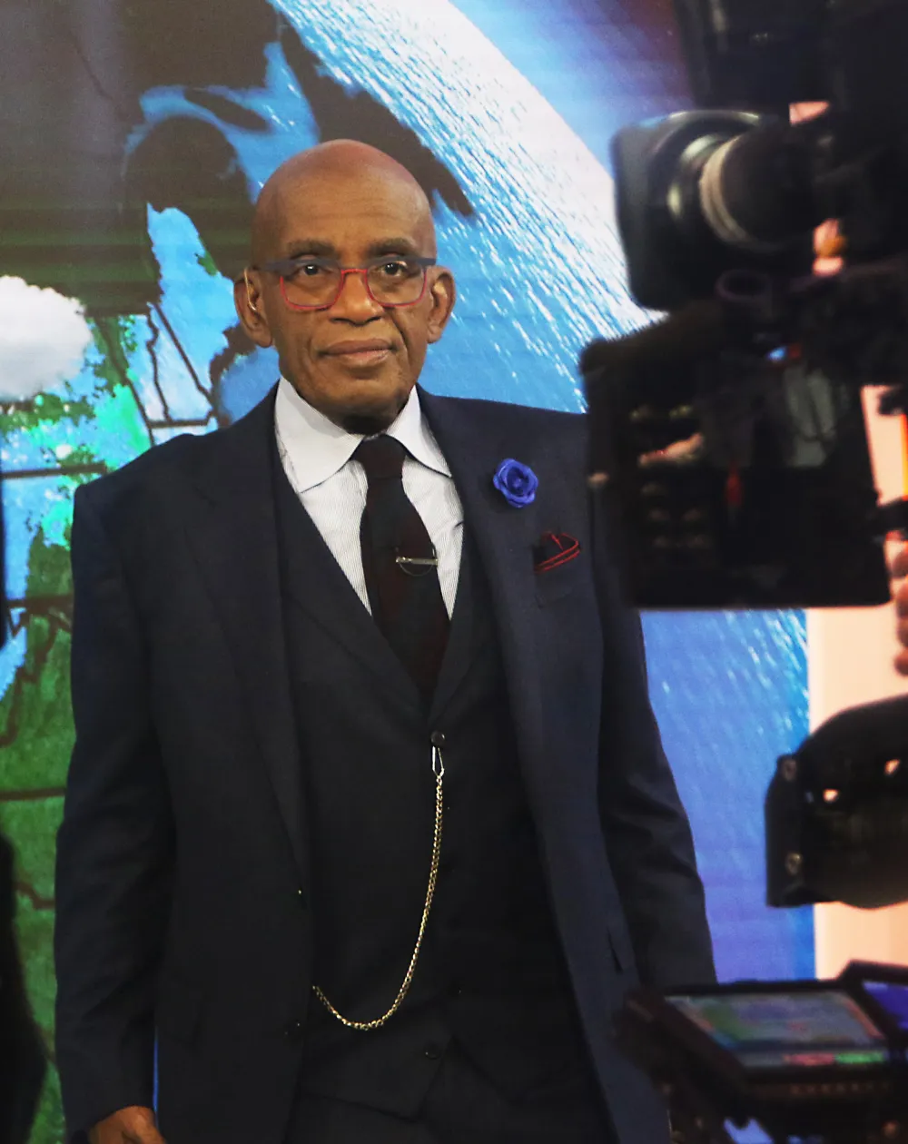 Inside Al Roker&rsquo;s Recovery After &lsquo;Very Scary&rsquo; Hospitalization
