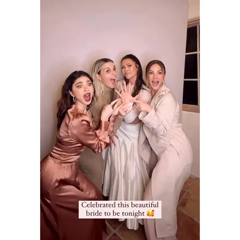 Inside Dean Unglert and Caelynn Miller-Keyes’ Engagement Party: See Which 'Bachelor' Alums Attended