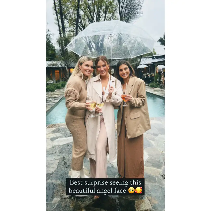 Inside Dean Unglert and Caelynn Miller-Keyes’ Engagement Party: See Which 'Bachelor' Alums Attended