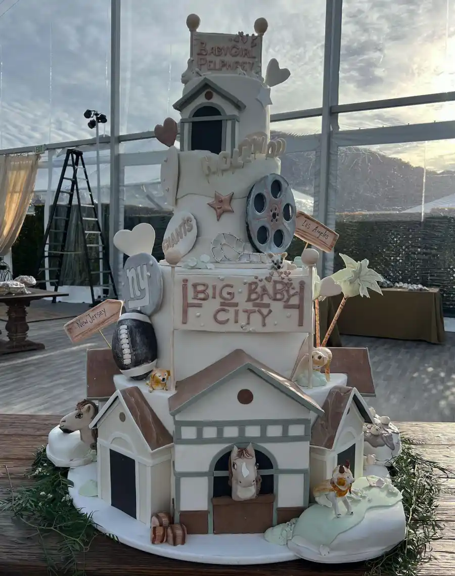 Inside Pregnant Kaley Cuoco’s Baby Shower Before Welcoming 1st Child: Drone Displays, Dancing and More Ashley Jones