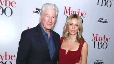 Inside Richard Gere and Alejandra Silva’s ‘Intellectual and Spiritual’ Marriage